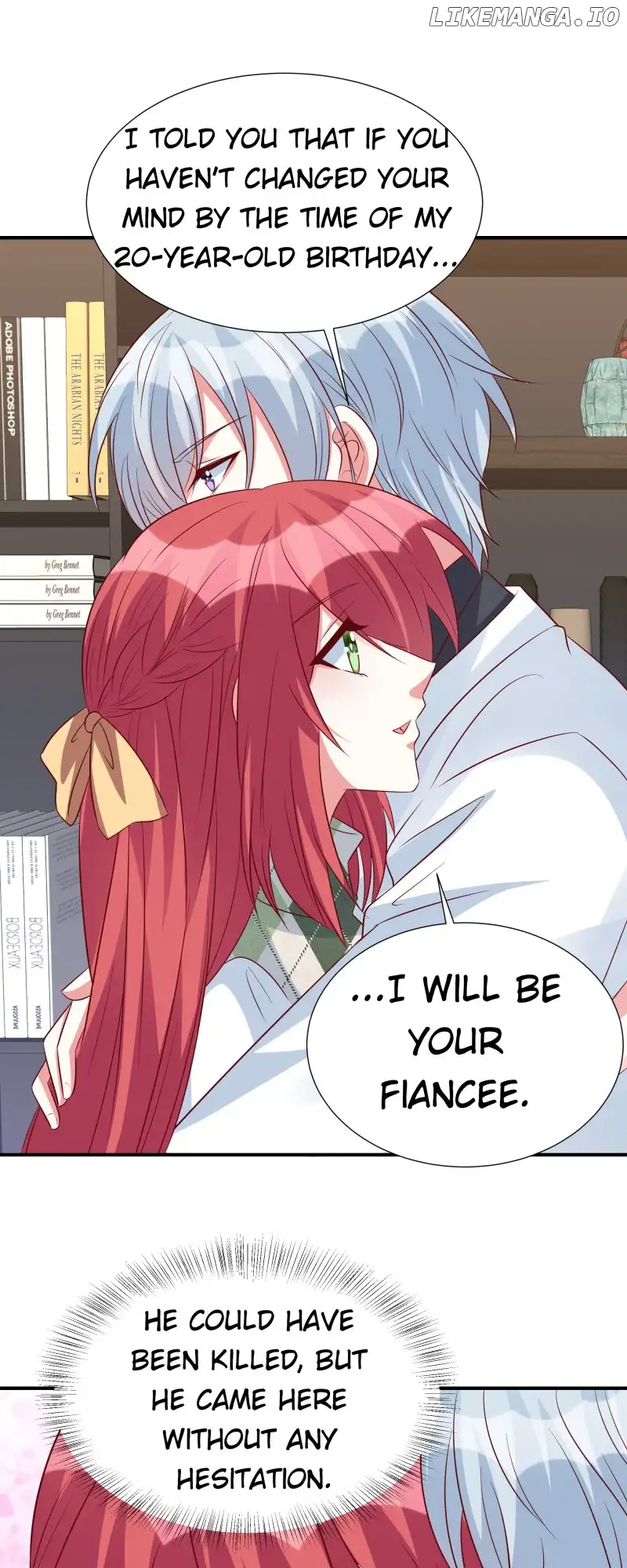 Exclusive Possession: Young Master Ji’s Beloved Wife Chapter 126 71 02