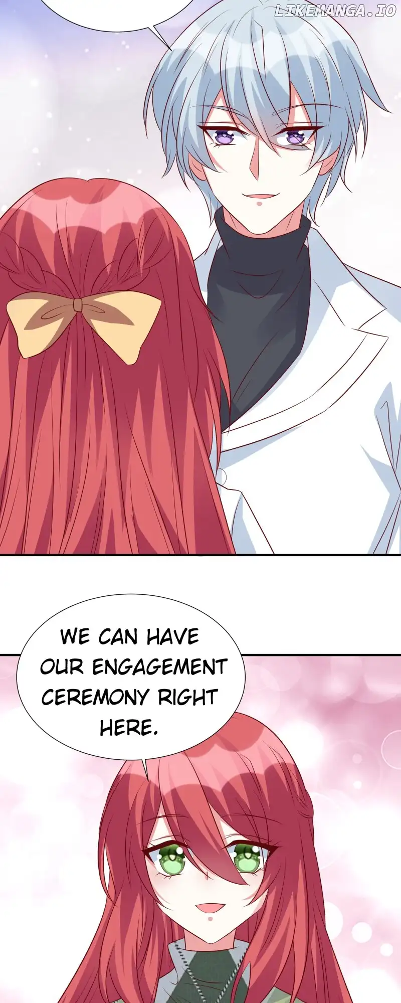 Exclusive Possession: Young Master Ji’s Beloved Wife Chapter 126 74 05