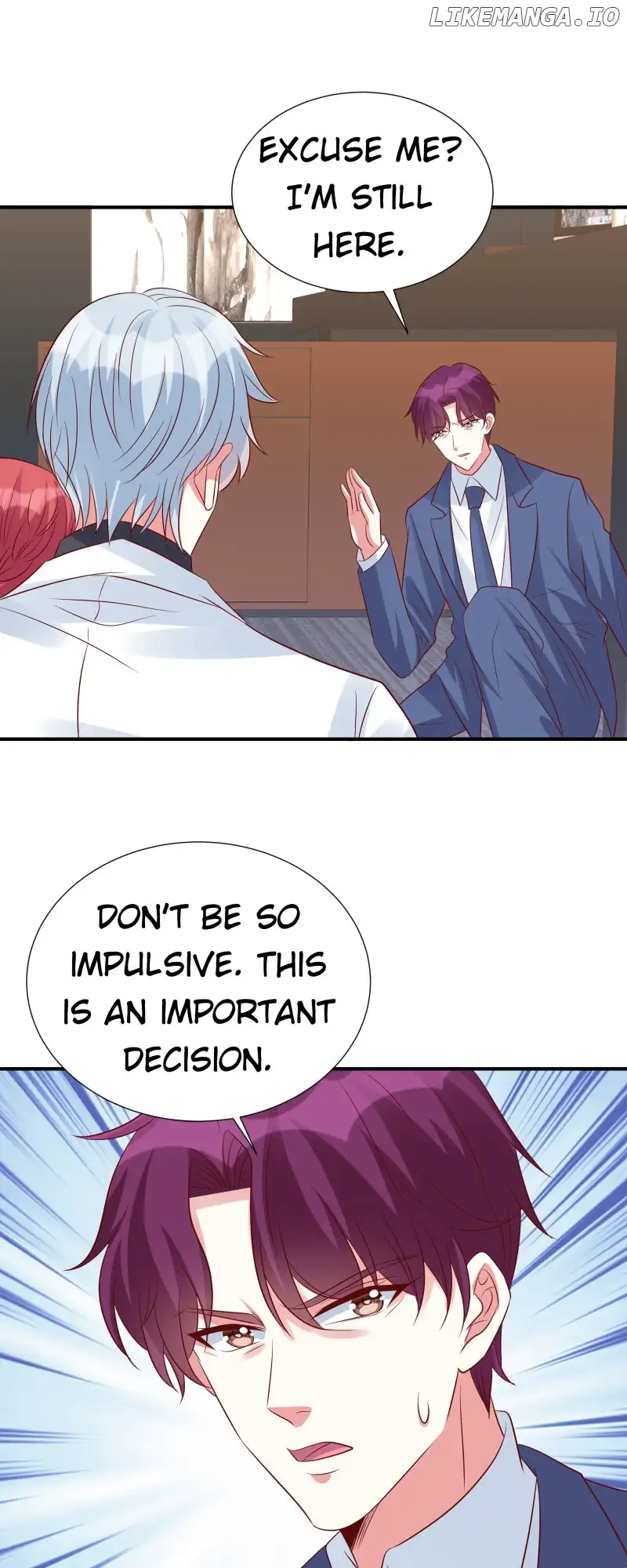 Exclusive Possession: Young Master Ji’s Beloved Wife Chapter 126 76 07