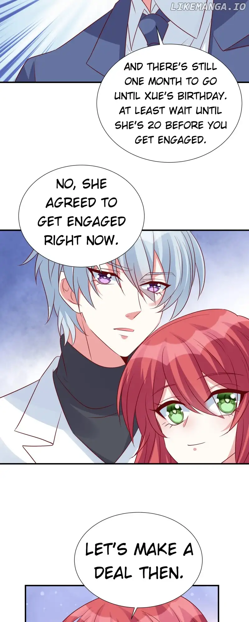 Exclusive Possession: Young Master Ji’s Beloved Wife Chapter 126 77 08