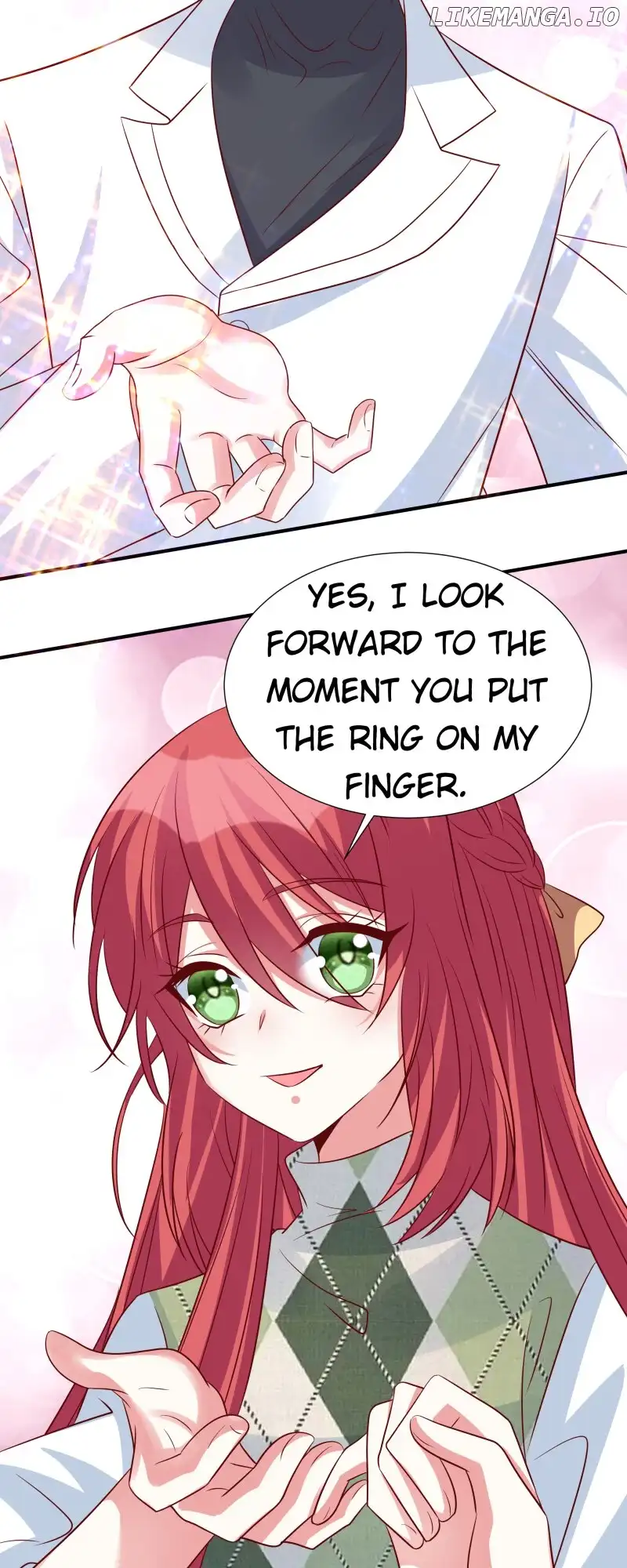 Exclusive Possession: Young Master Ji’s Beloved Wife Chapter 126 80 11