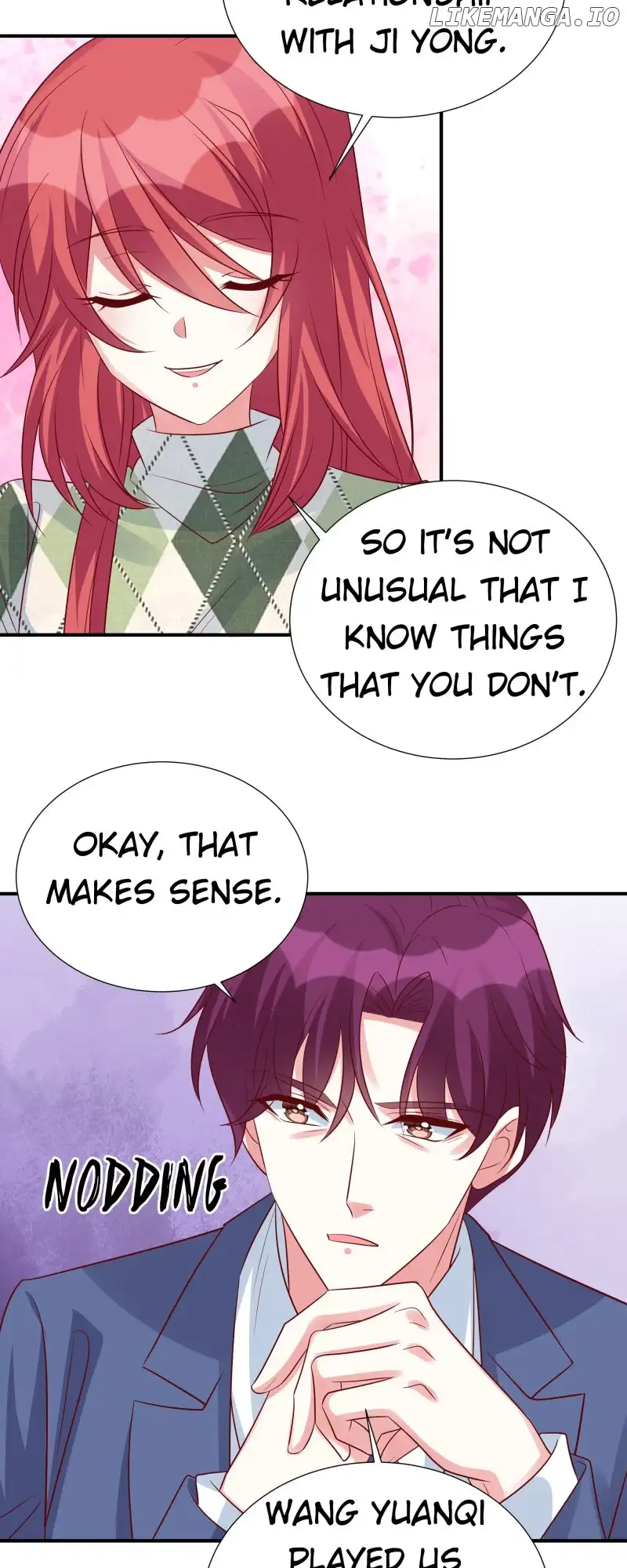 Exclusive Possession: Young Master Ji’s Beloved Wife Chapter 126 84 15