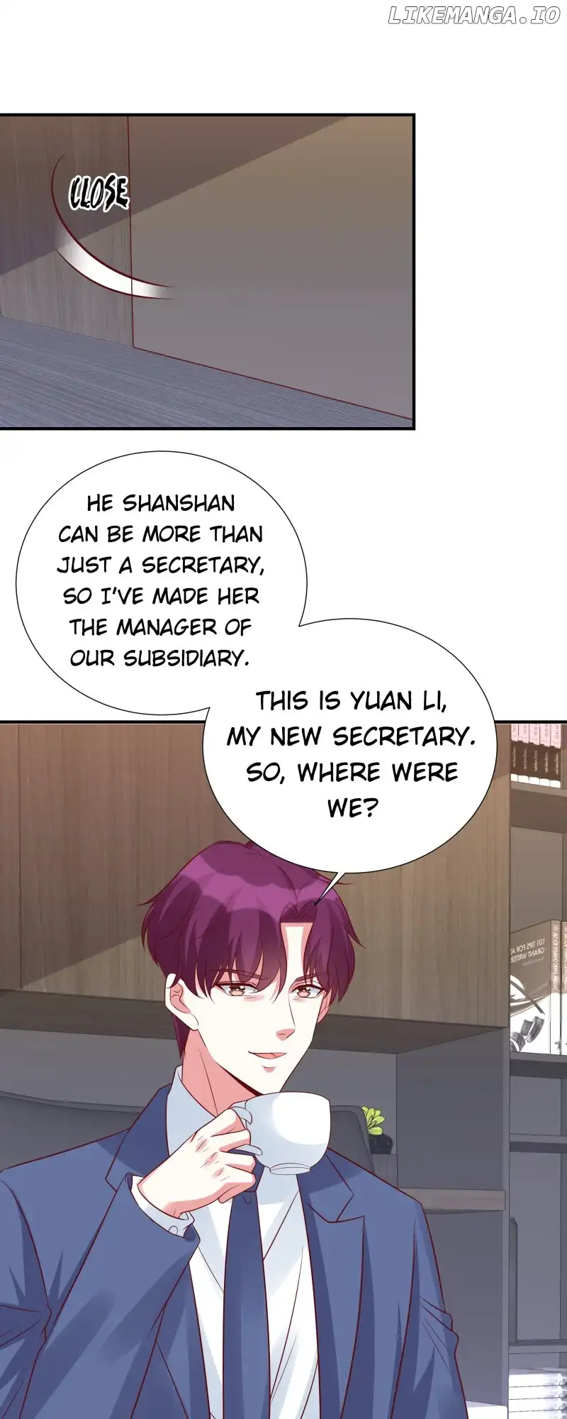 Exclusive Possession: Young Master Ji’s Beloved Wife Chapter 126 88 19