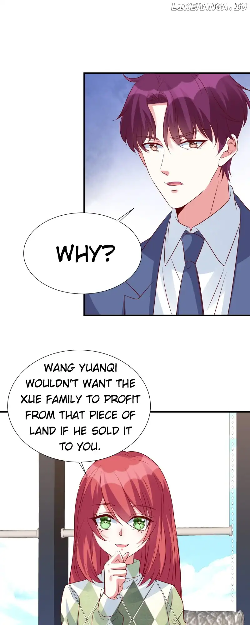 Exclusive Possession: Young Master Ji’s Beloved Wife Chapter 127 65 02