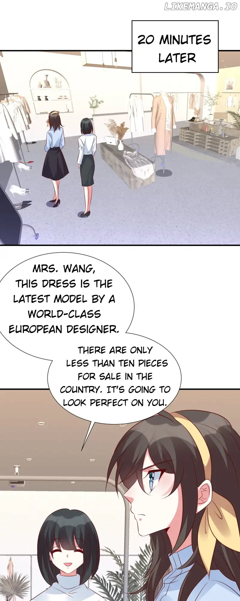 Exclusive Possession: Young Master Ji’s Beloved Wife Chapter 127 72 09