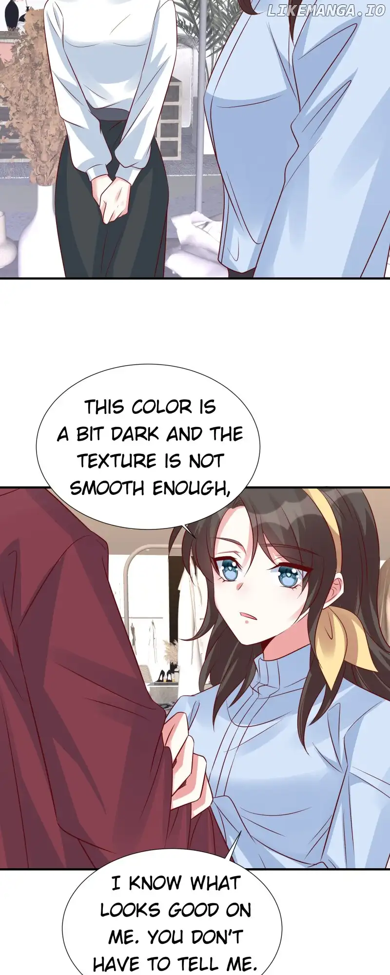 Exclusive Possession: Young Master Ji’s Beloved Wife Chapter 127 73 10
