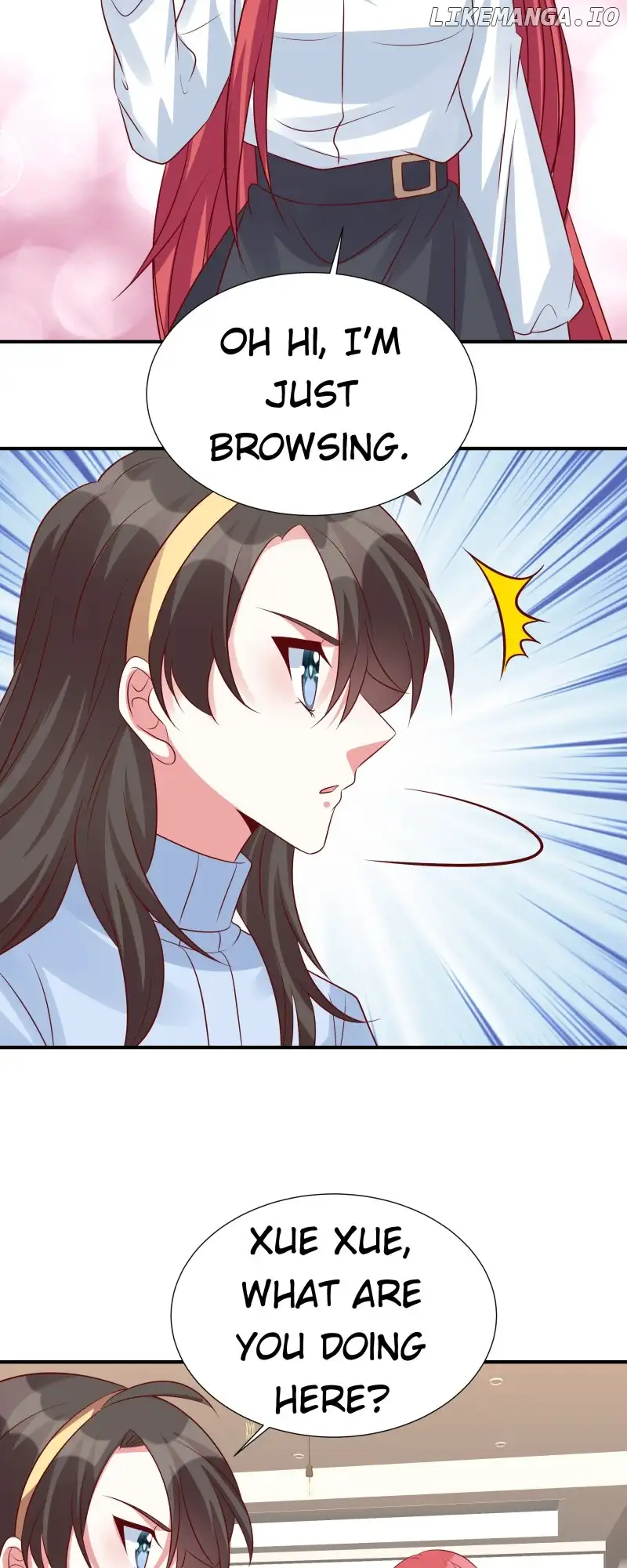 Exclusive Possession: Young Master Ji’s Beloved Wife Chapter 127 76 13