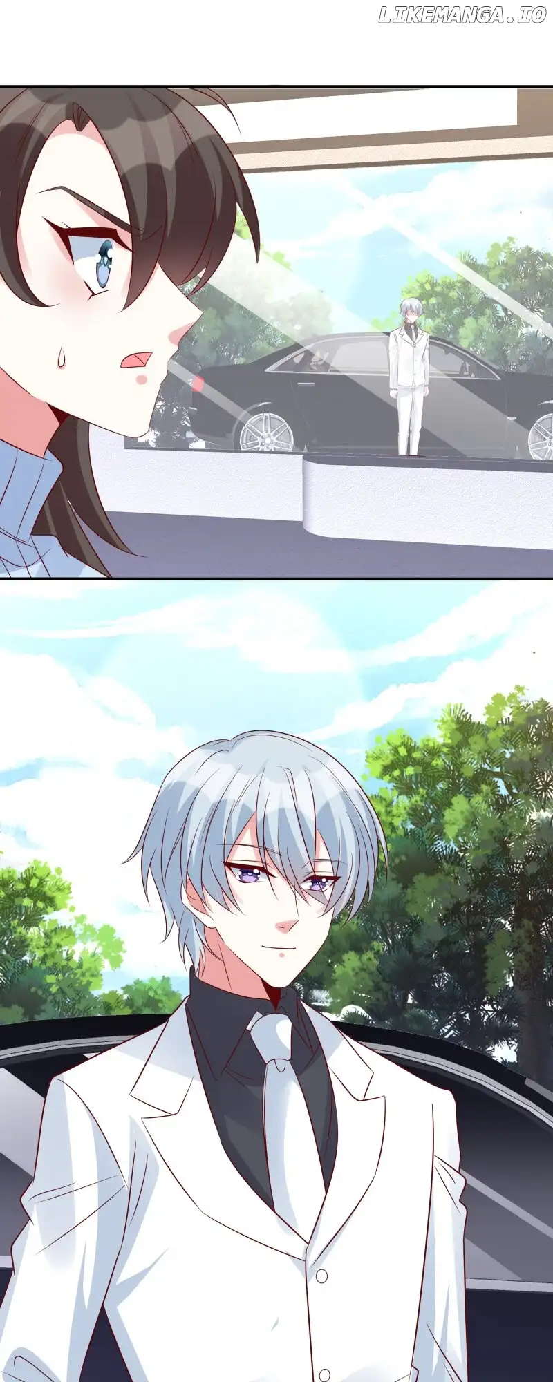 Exclusive Possession: Young Master Ji’s Beloved Wife Chapter 127 80 17