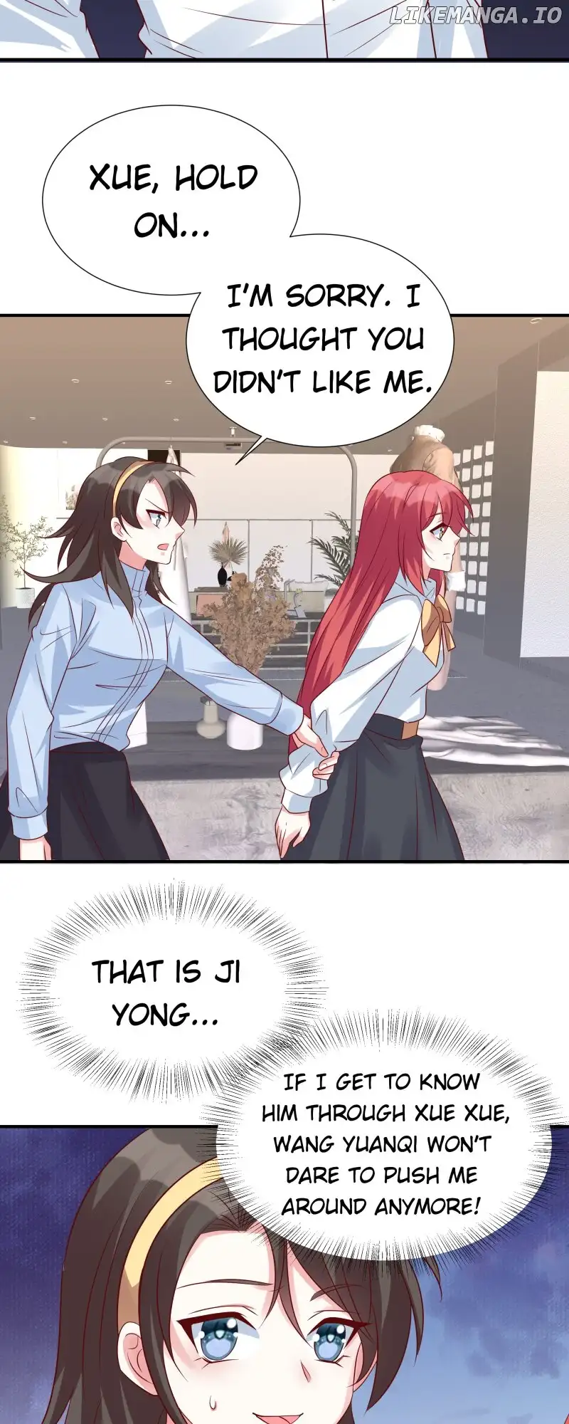 Exclusive Possession: Young Master Ji’s Beloved Wife Chapter 127 81 18