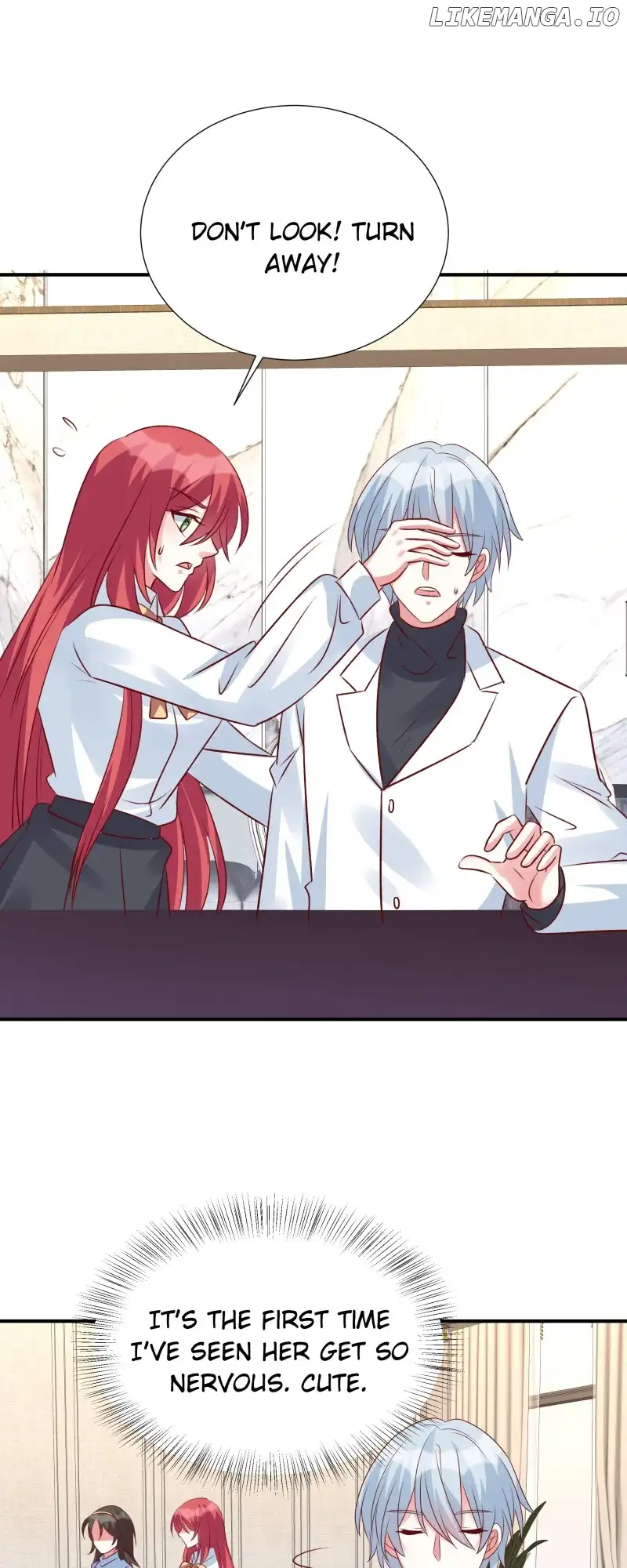 Exclusive Possession: Young Master Ji’s Beloved Wife Chapter 129 74 02