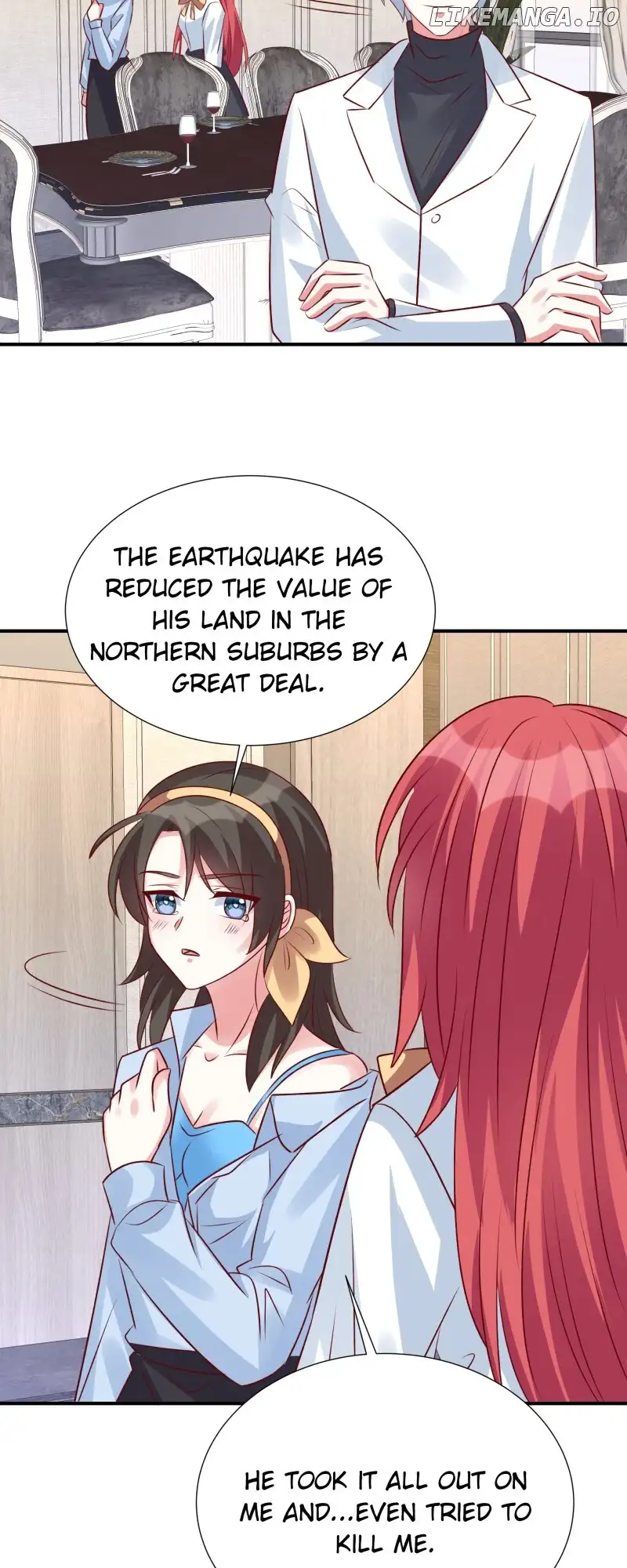 Exclusive Possession: Young Master Ji’s Beloved Wife Chapter 129 75 03