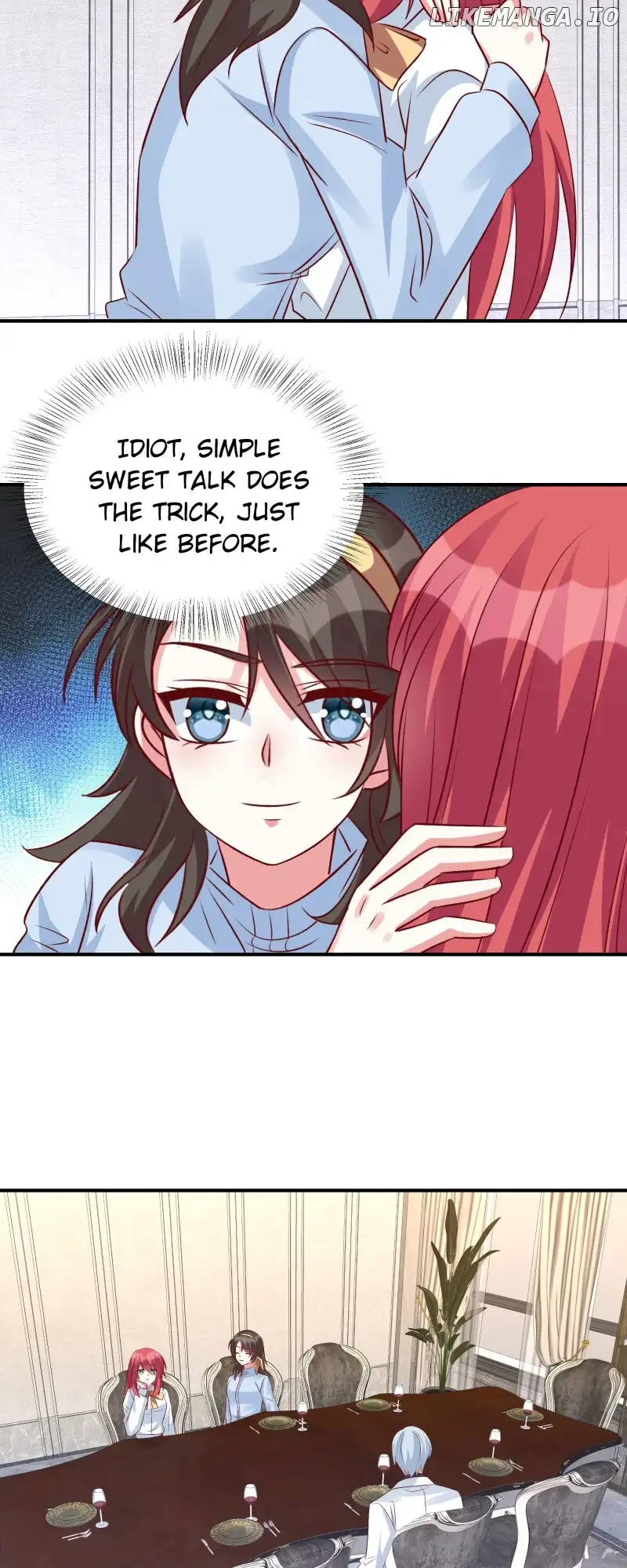 Exclusive Possession: Young Master Ji’s Beloved Wife Chapter 129 83 11