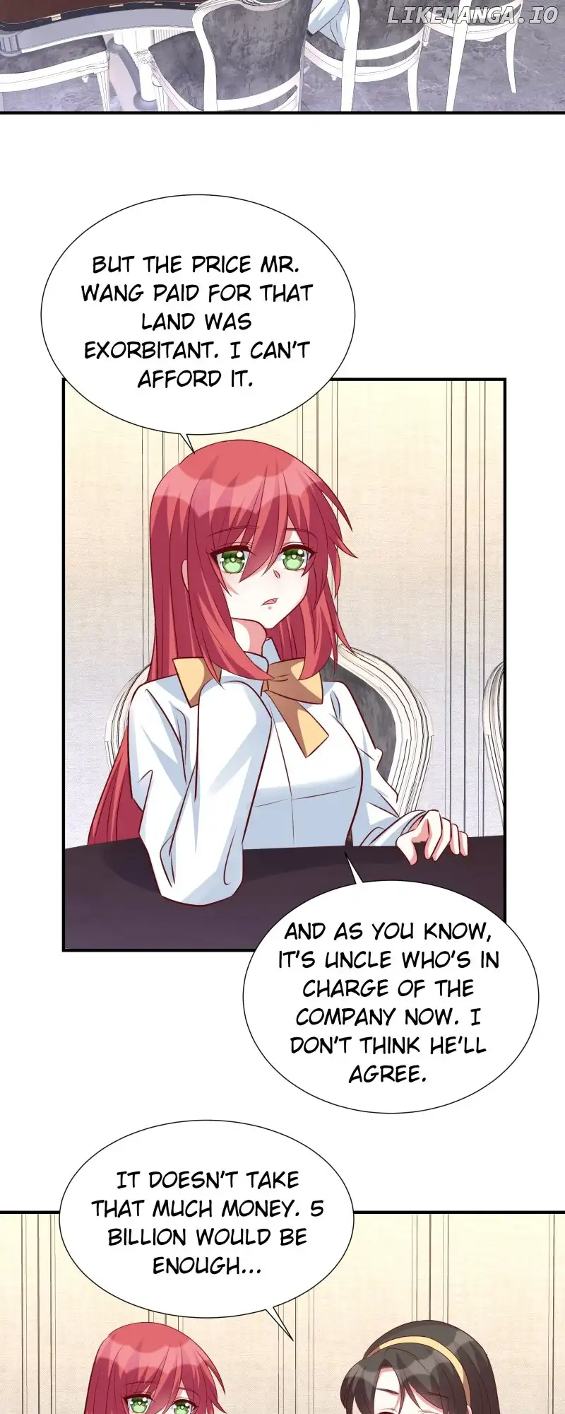 Exclusive Possession: Young Master Ji’s Beloved Wife Chapter 129 84 12