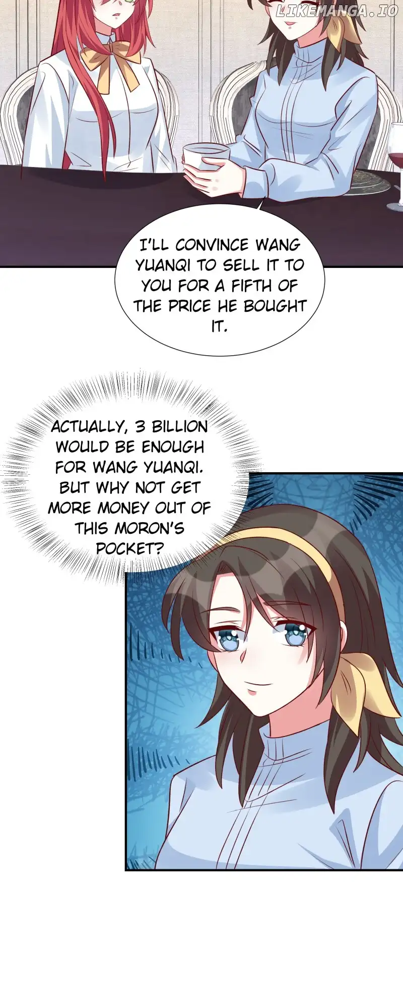 Exclusive Possession: Young Master Ji’s Beloved Wife Chapter 129 85 13