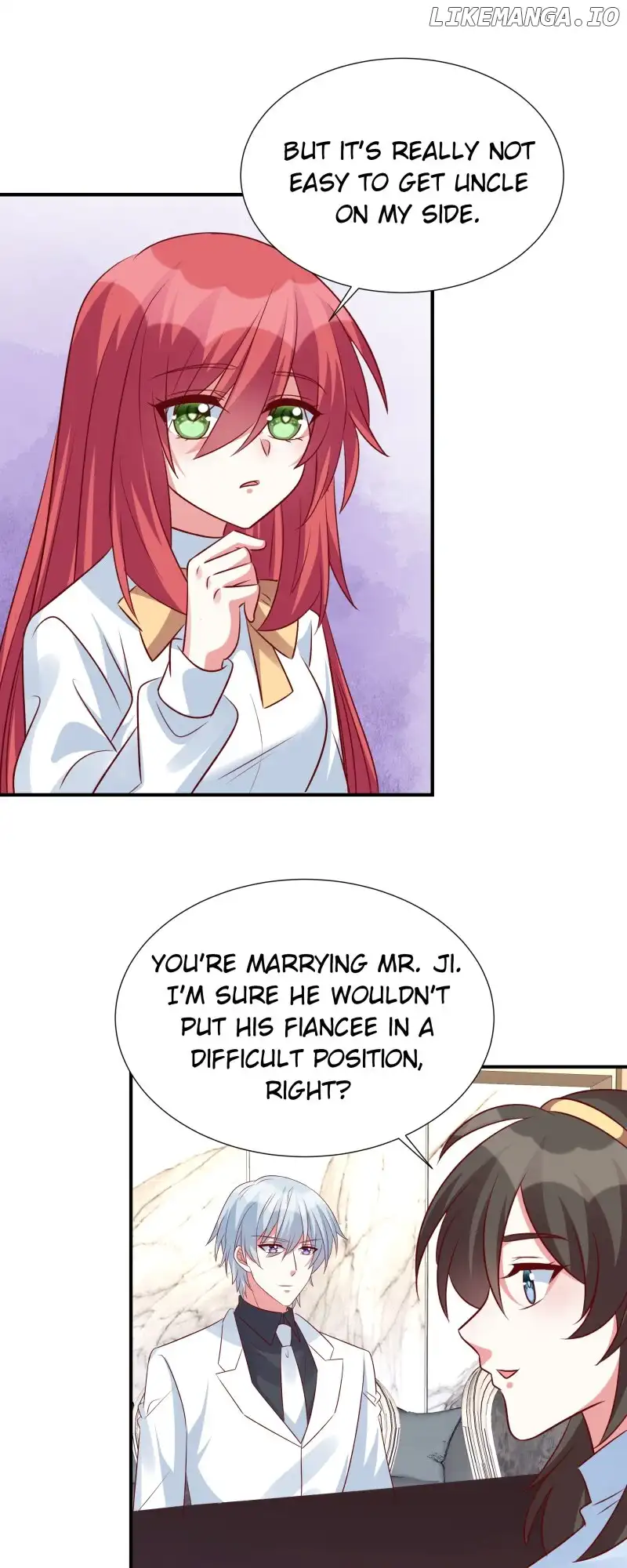 Exclusive Possession: Young Master Ji’s Beloved Wife Chapter 129 86 14