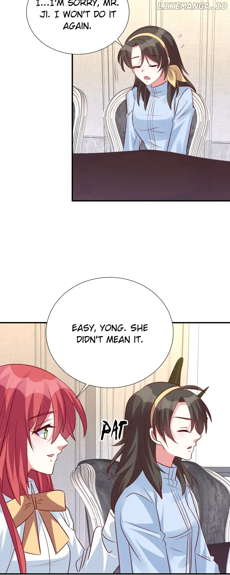 Exclusive Possession: Young Master Ji’s Beloved Wife Chapter 129 88 16