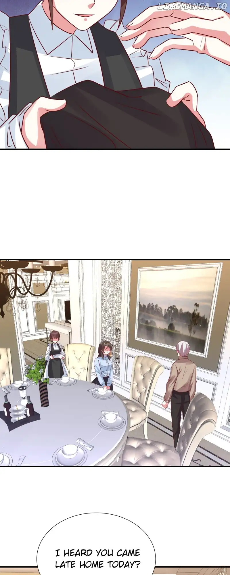 Exclusive Possession: Young Master Ji’s Beloved Wife Chapter 129 93 21