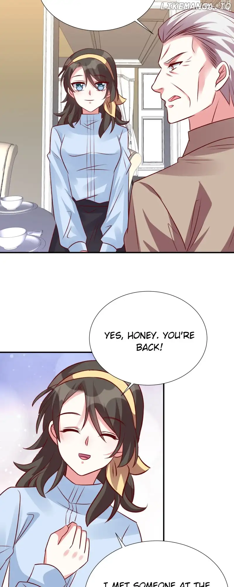 Exclusive Possession: Young Master Ji’s Beloved Wife Chapter 129 94 22