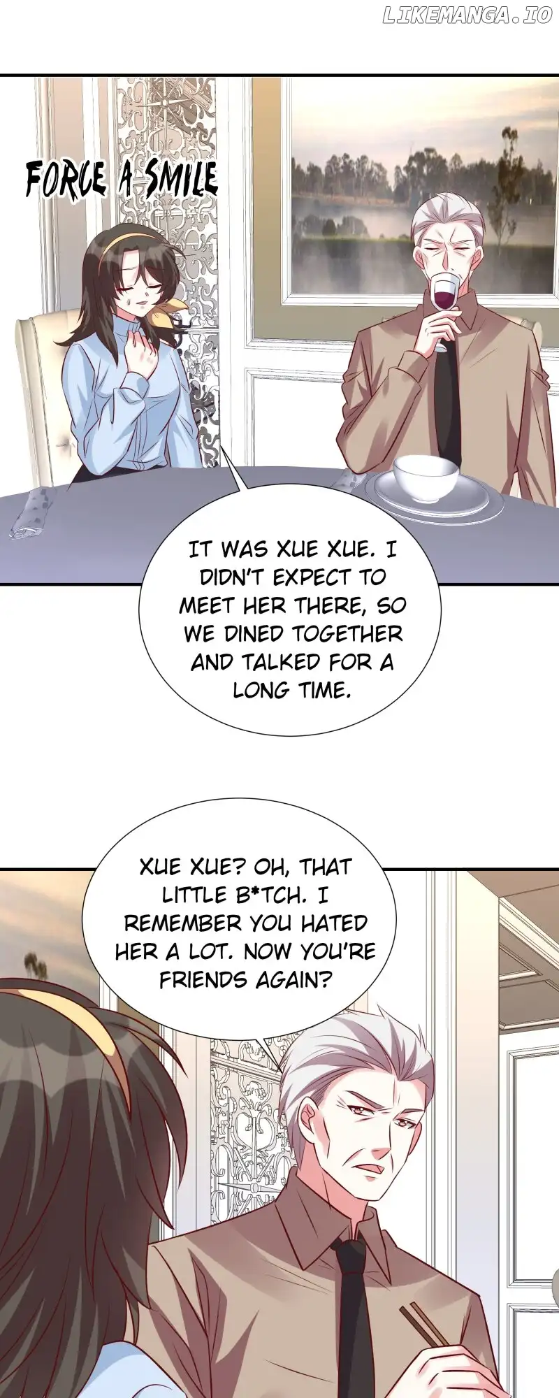 Exclusive Possession: Young Master Ji’s Beloved Wife Chapter 130 53 02