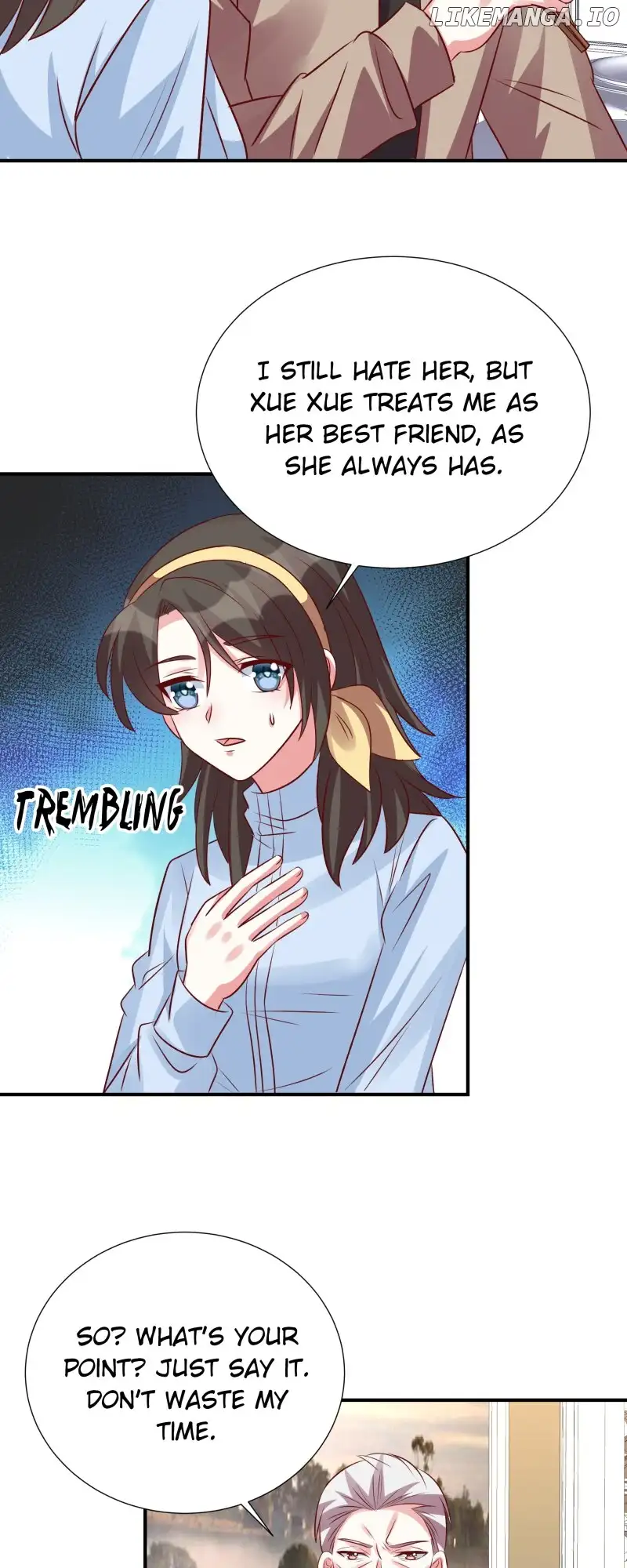 Exclusive Possession: Young Master Ji’s Beloved Wife Chapter 130 54 03