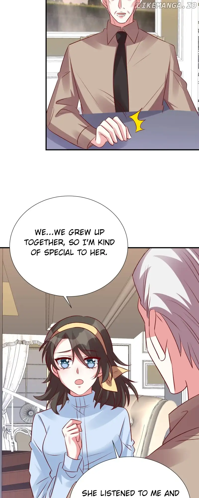 Exclusive Possession: Young Master Ji’s Beloved Wife Chapter 130 55 04