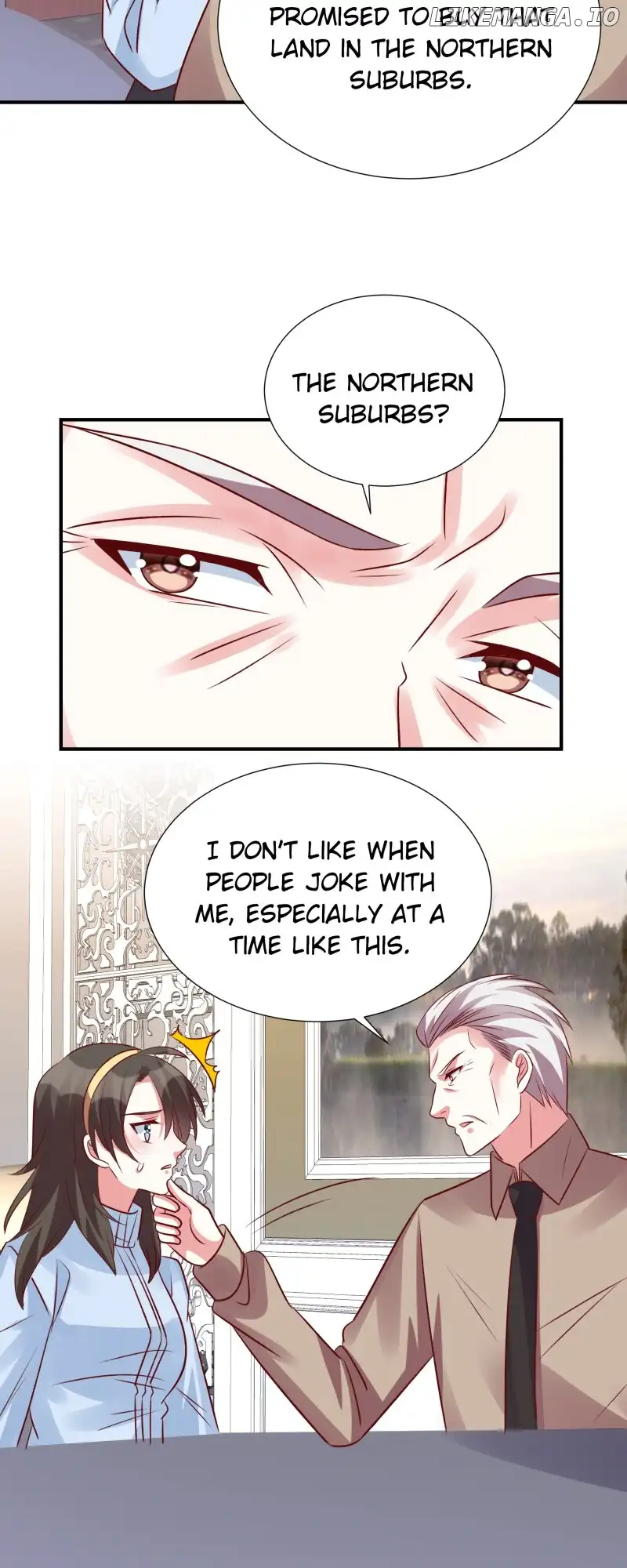 Exclusive Possession: Young Master Ji’s Beloved Wife Chapter 130 56 05