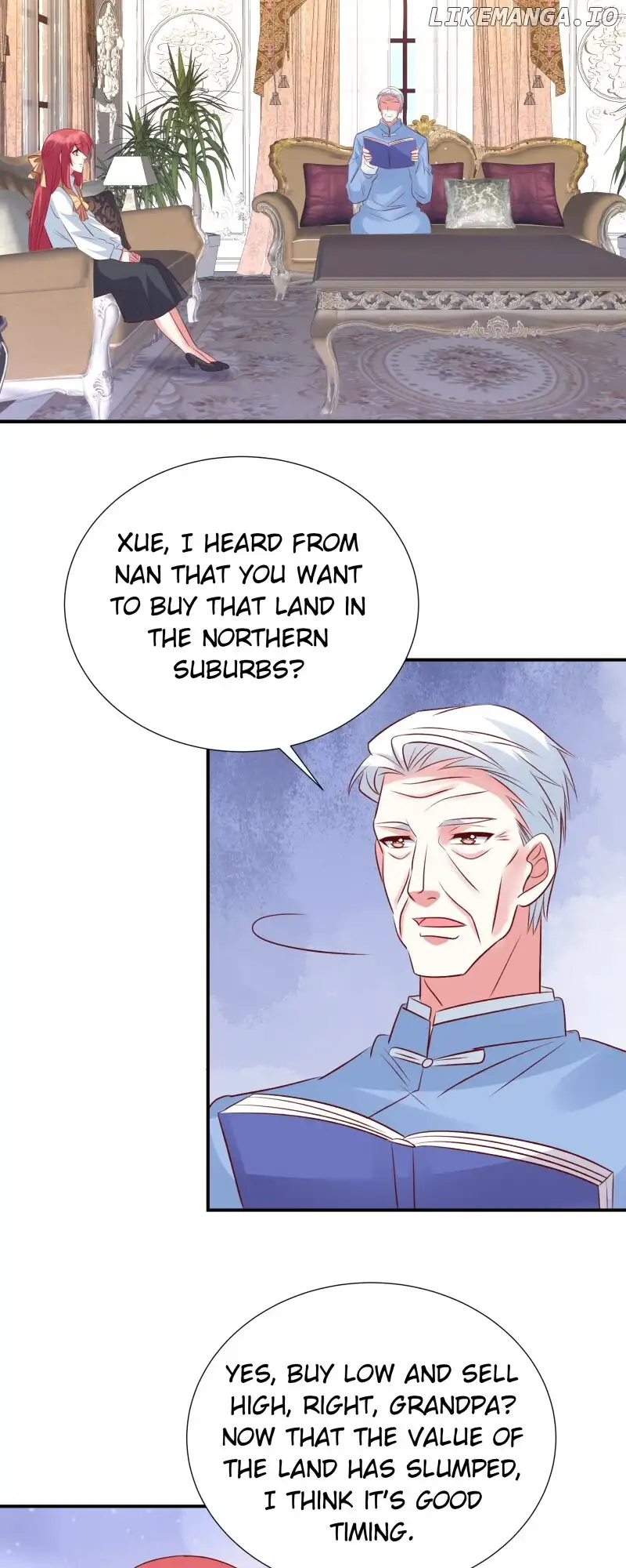 Exclusive Possession: Young Master Ji’s Beloved Wife Chapter 130 64 13