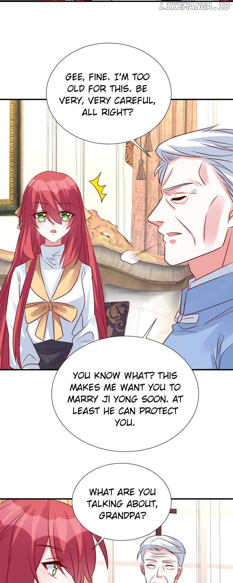 Exclusive Possession: Young Master Ji’s Beloved Wife Chapter 131 51 03