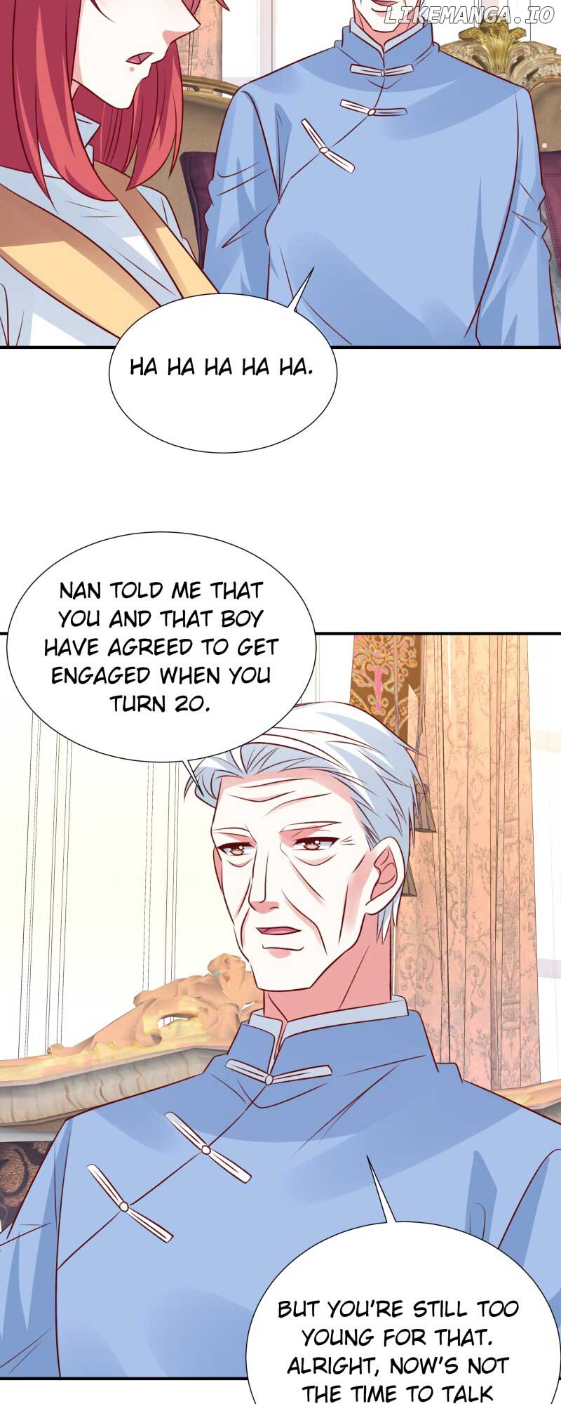 Exclusive Possession: Young Master Ji’s Beloved Wife Chapter 131 52 04
