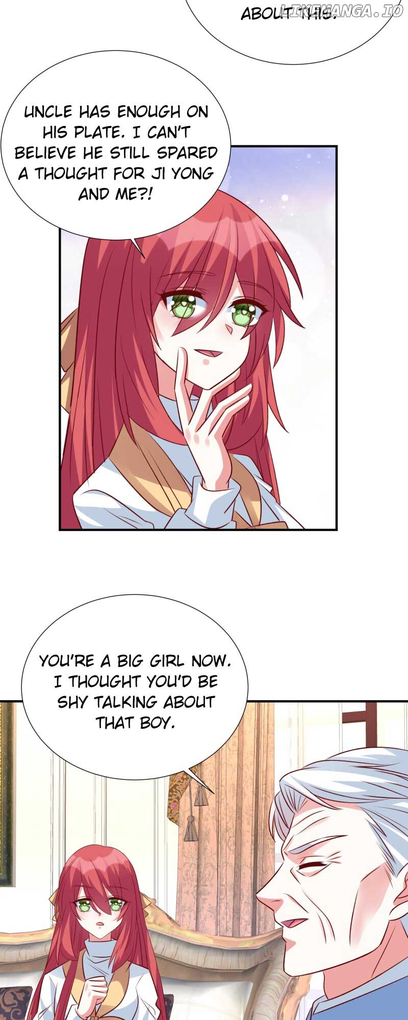 Exclusive Possession: Young Master Ji’s Beloved Wife Chapter 131 53 05