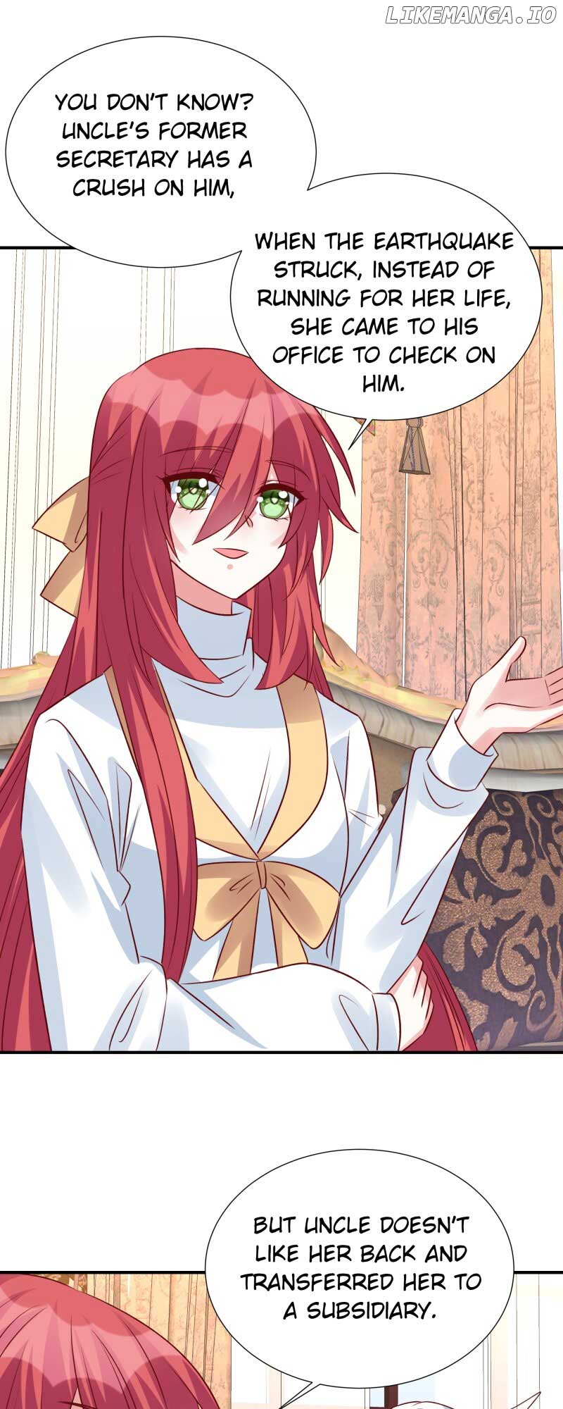 Exclusive Possession: Young Master Ji’s Beloved Wife Chapter 131 55 07