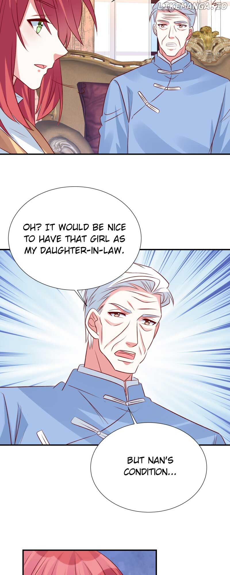 Exclusive Possession: Young Master Ji’s Beloved Wife Chapter 131 56 08