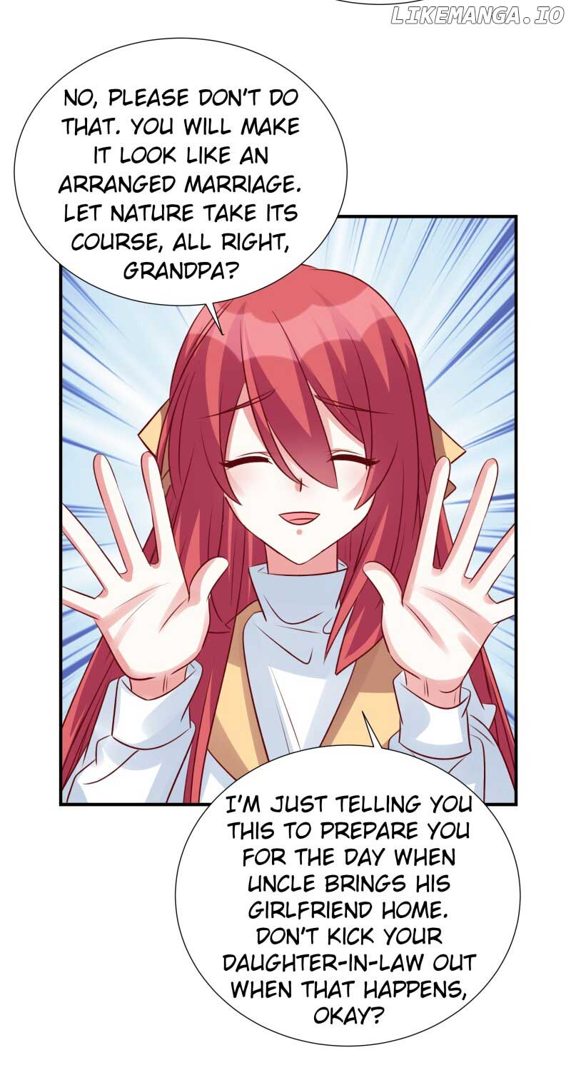 Exclusive Possession: Young Master Ji’s Beloved Wife Chapter 131 59 11