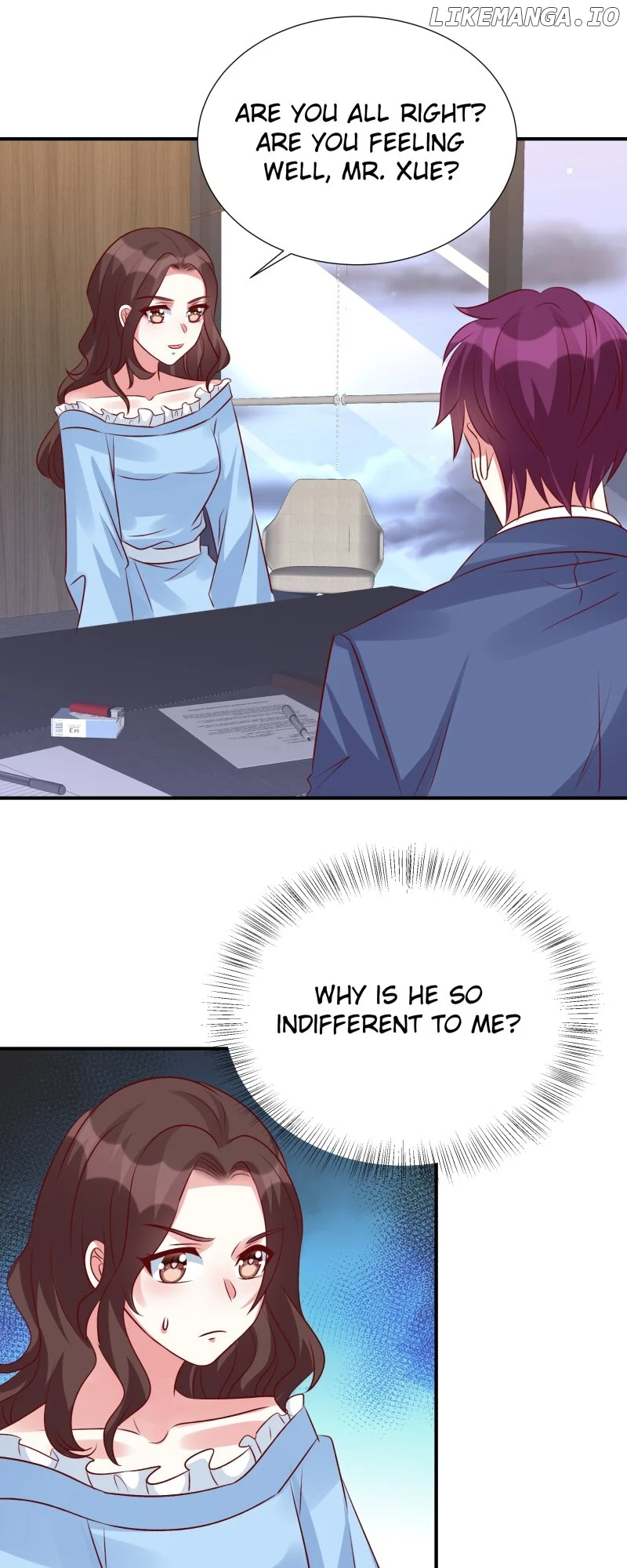 Exclusive Possession: Young Master Ji’s Beloved Wife Chapter 132 83 01