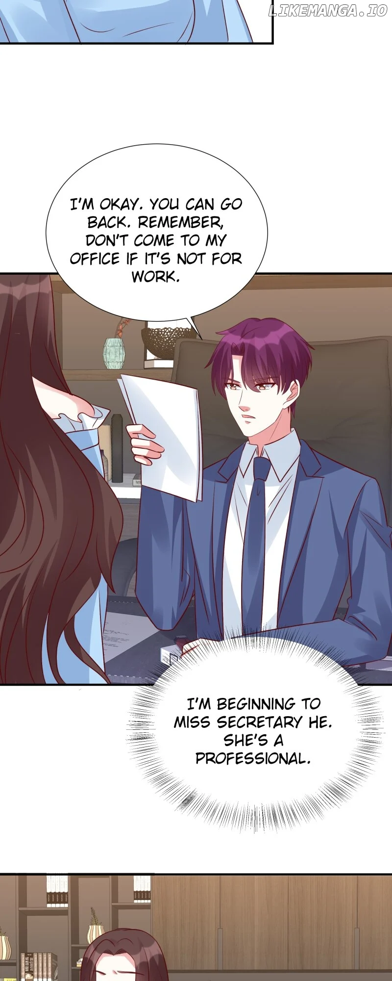 Exclusive Possession: Young Master Ji’s Beloved Wife Chapter 132 84 02
