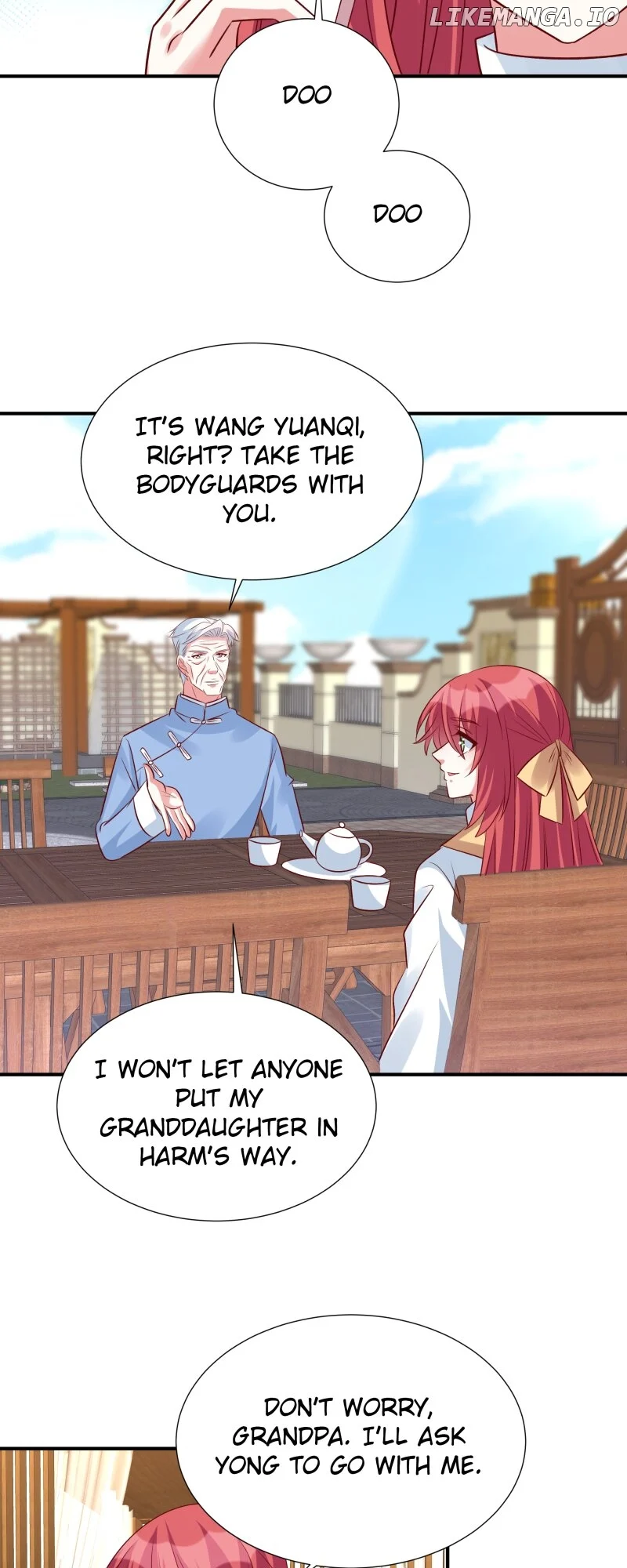 Exclusive Possession: Young Master Ji’s Beloved Wife Chapter 132 90 08