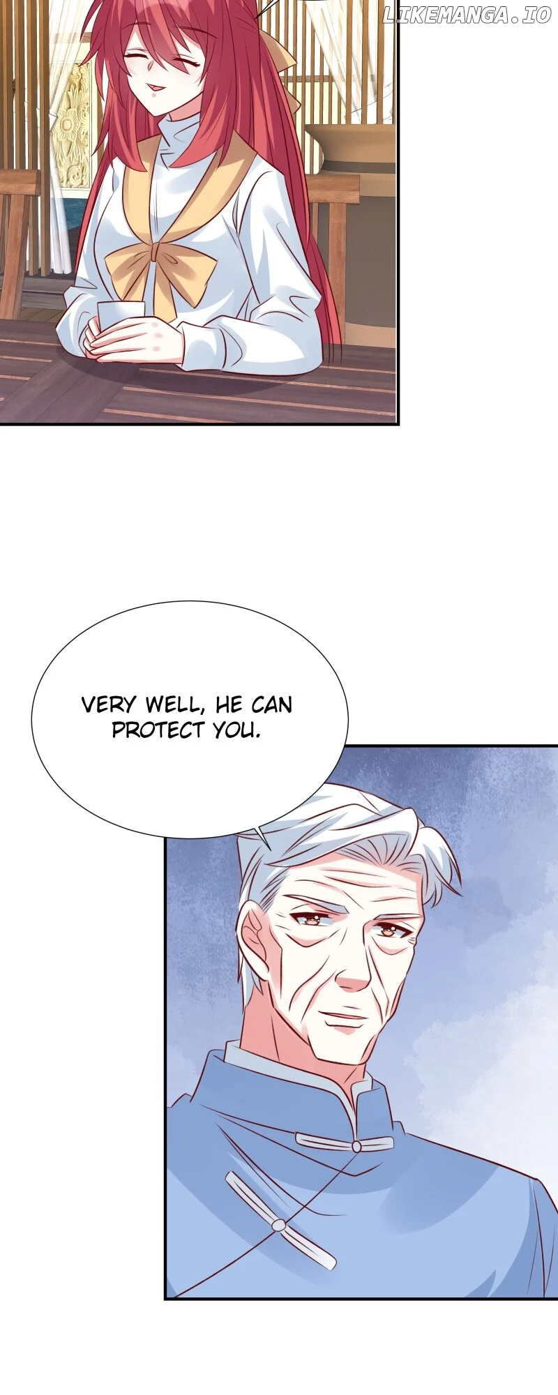 Exclusive Possession: Young Master Ji’s Beloved Wife Chapter 132 91 09