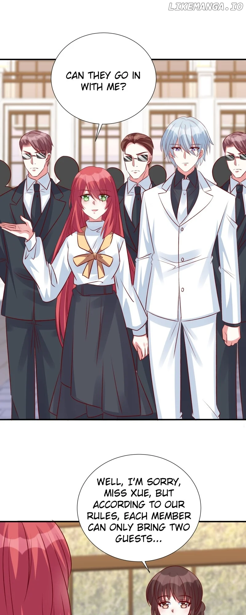 Exclusive Possession: Young Master Ji’s Beloved Wife Chapter 132 93 11