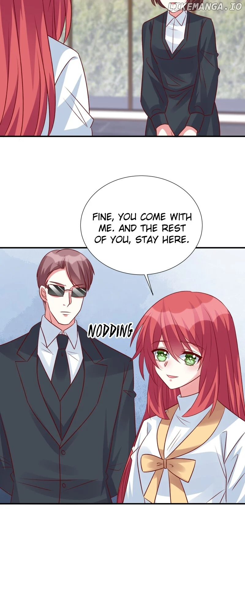 Exclusive Possession: Young Master Ji’s Beloved Wife Chapter 132 94 12