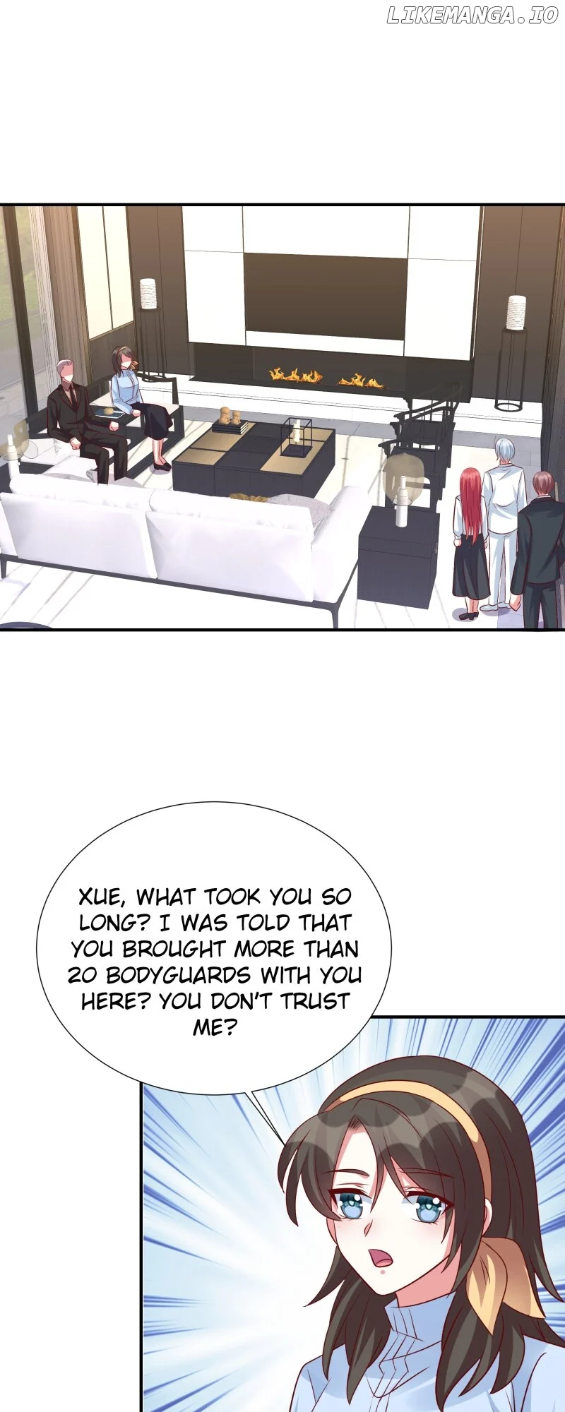 Exclusive Possession: Young Master Ji’s Beloved Wife Chapter 132 95 13