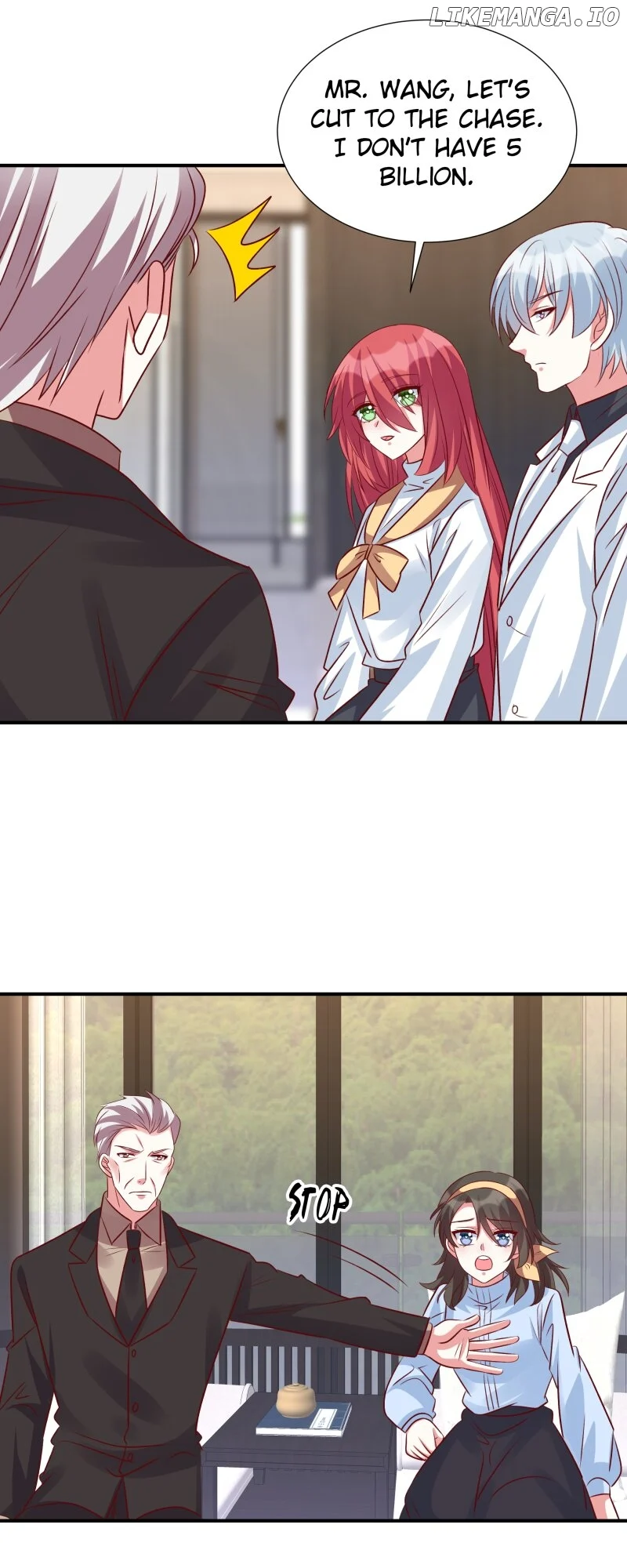 Exclusive Possession: Young Master Ji’s Beloved Wife Chapter 132 98 16