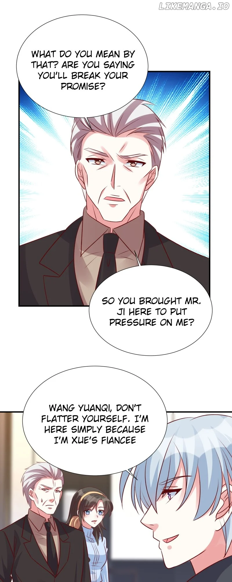 Exclusive Possession: Young Master Ji’s Beloved Wife Chapter 132 99 17