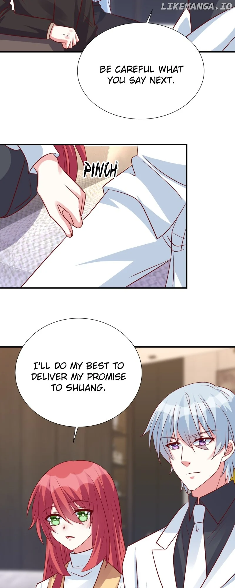 Exclusive Possession: Young Master Ji’s Beloved Wife Chapter 132 100 18