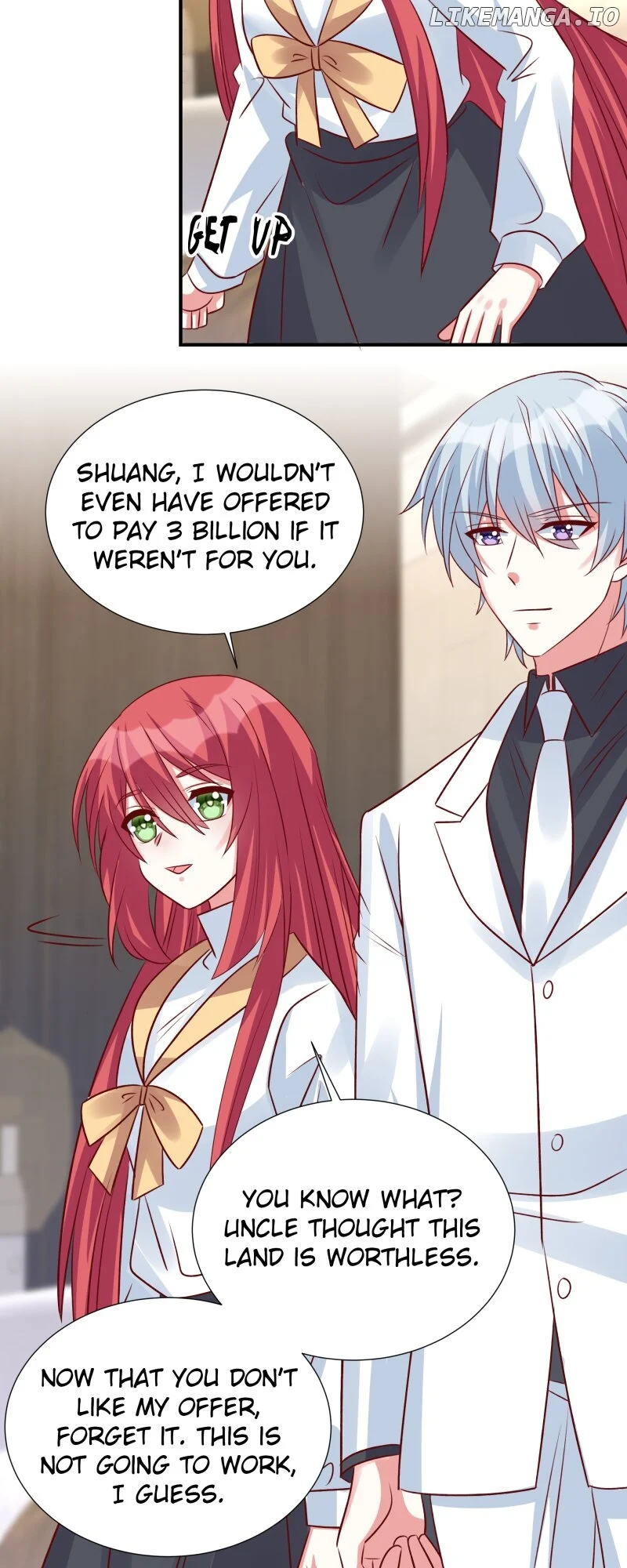 Exclusive Possession: Young Master Ji’s Beloved Wife Chapter 132 105 23