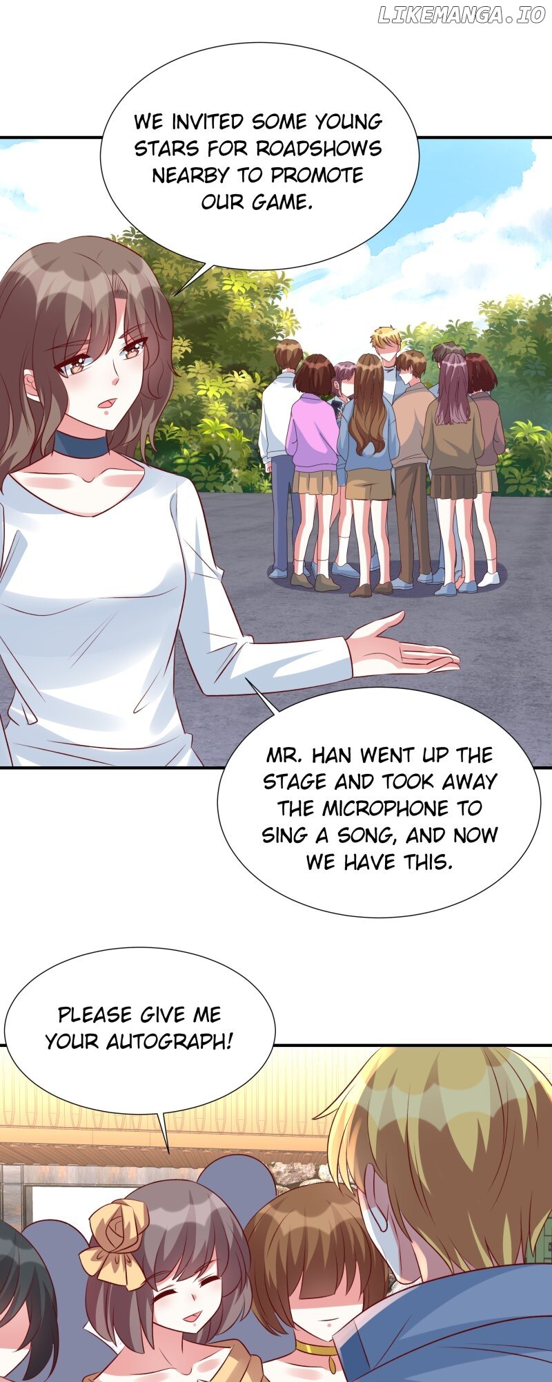 Exclusive Possession: Young Master Ji’s Beloved Wife Chapter 135 68 02