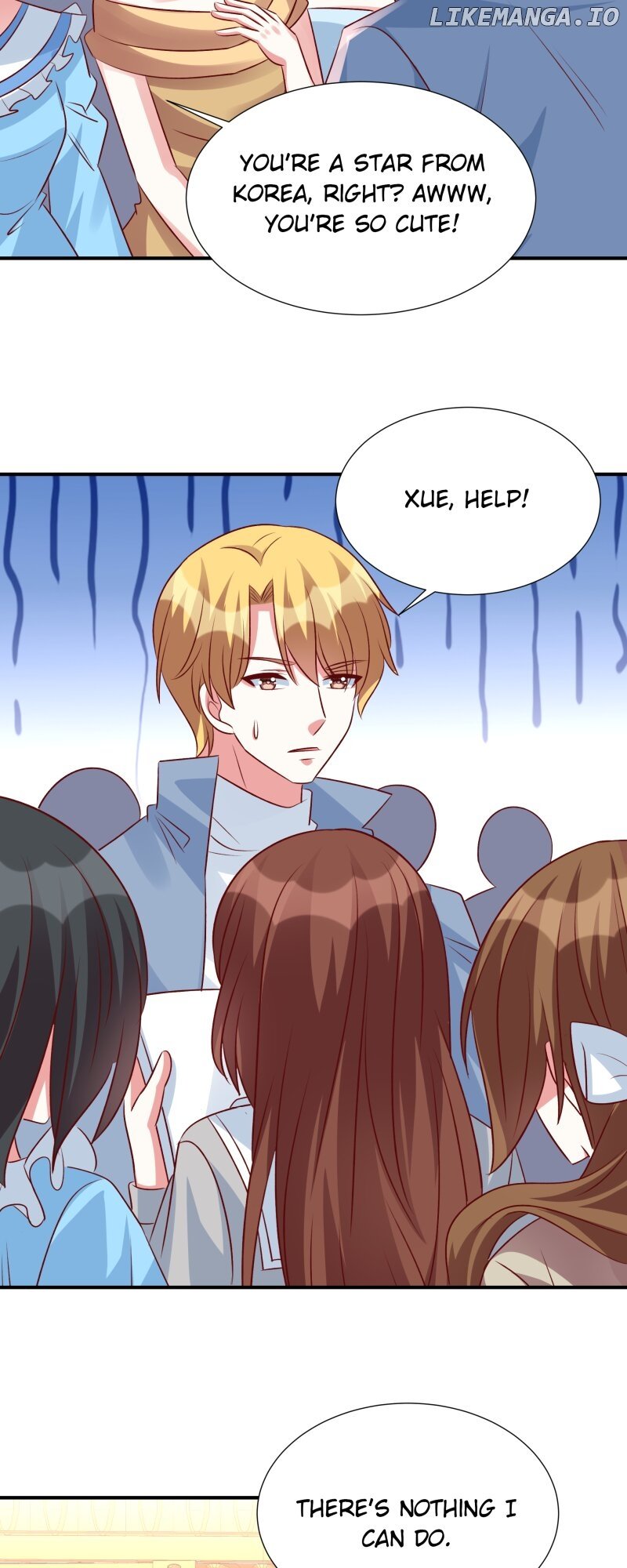 Exclusive Possession: Young Master Ji’s Beloved Wife Chapter 135 69 03