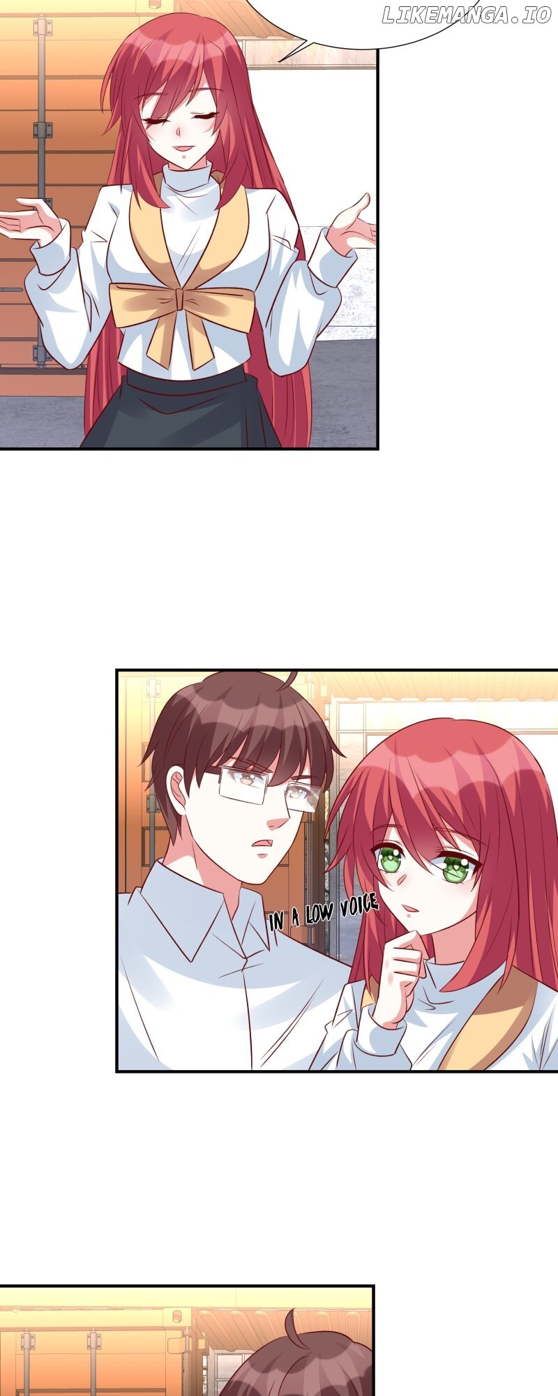 Exclusive Possession: Young Master Ji’s Beloved Wife Chapter 135 70 04