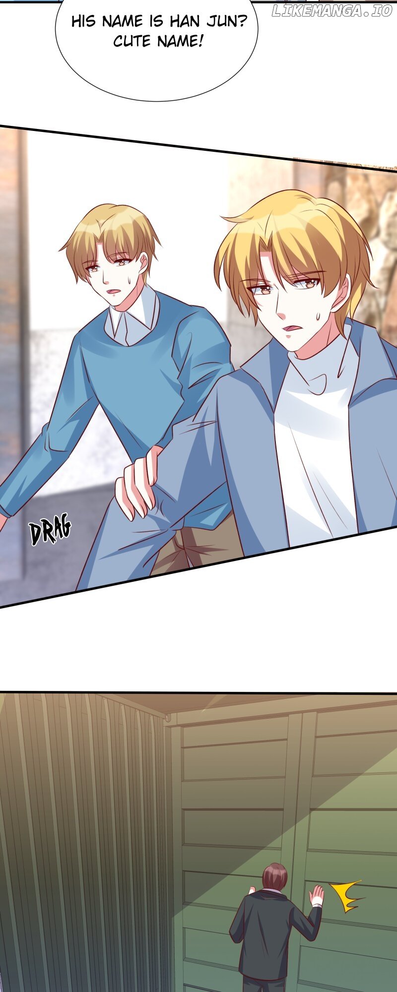 Exclusive Possession: Young Master Ji’s Beloved Wife Chapter 135 74 08