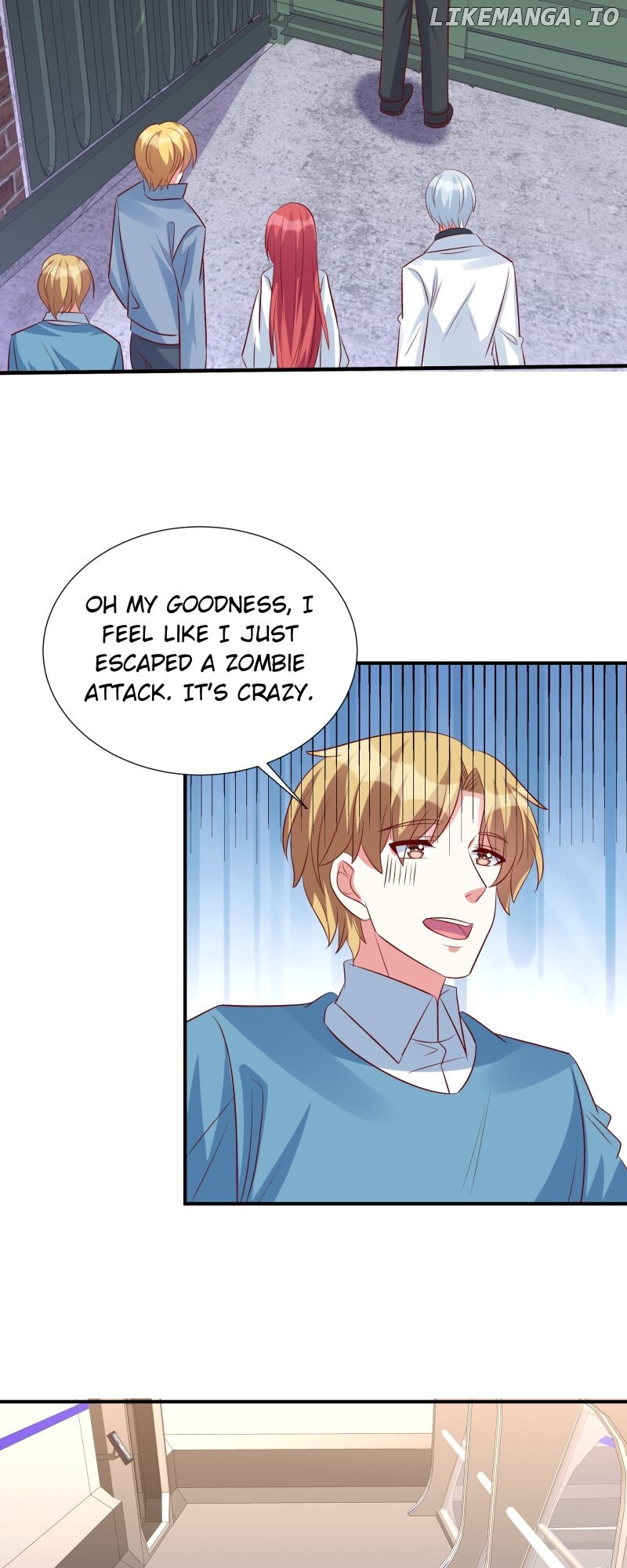 Exclusive Possession: Young Master Ji’s Beloved Wife Chapter 135 75 09