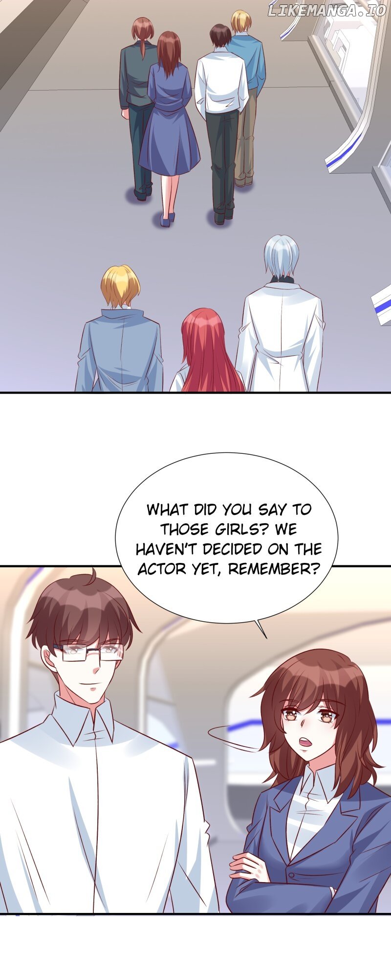 Exclusive Possession: Young Master Ji’s Beloved Wife Chapter 135 76 10